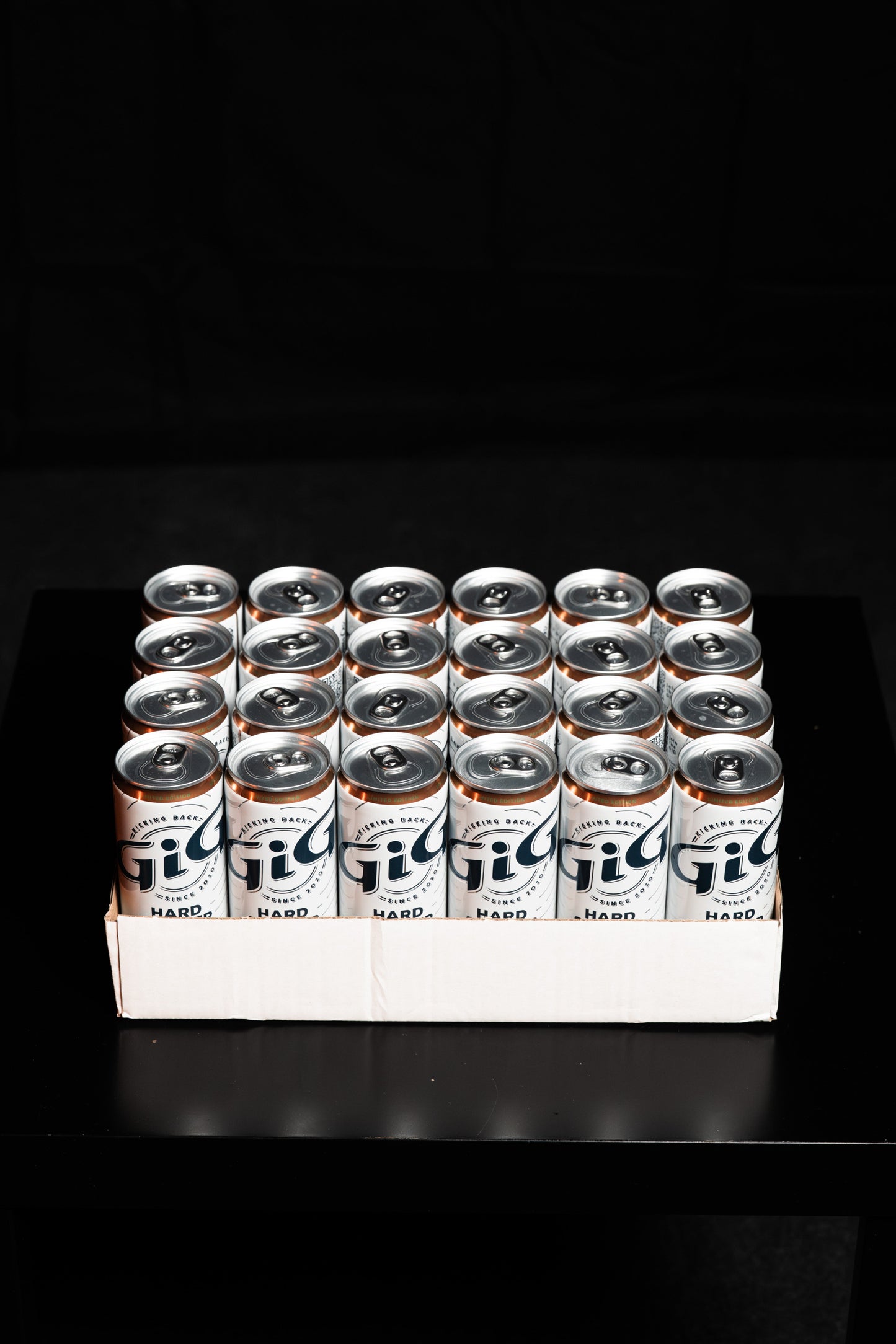 GiG HARD SELTZER CHERRY SYMPHONY 24-PACK