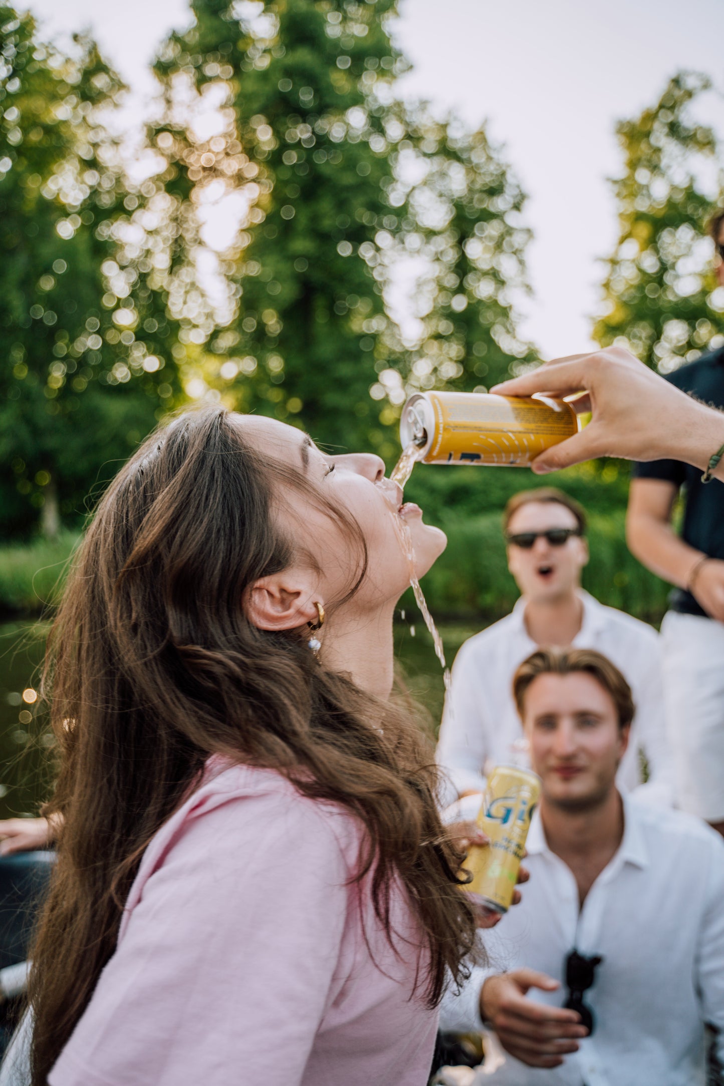 GiG HARD LEMONADE ORANGE 24-PACK